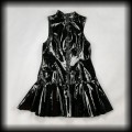 Sukienka Goth Cyber Fetish LXL latex6.jpg