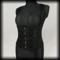 Gorset czarny XXL underbust kamizelka2.jpg