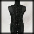 Gorset czarny XXL underbust kamizelka3.jpg