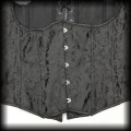 Gorset czarny XXL underbust kamizelka5.jpg
