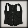 Gorset czarny XXL underbust kamizelka7.jpg