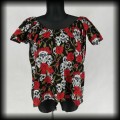 Bluzka oversize czaszki i róże M-XL2.jpg