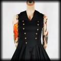 Sukienka Spin Doctor S steampunk goth NOWA3.jpg