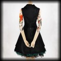 Sukienka Spin Doctor S steampunk goth NOWA4.jpg