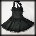 Sukienka Goth H&amp;R S gorsetowa6.jpg
