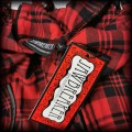 Sukienka mini Jawbreaker krata Punk Goth NOWA92L.jpg
