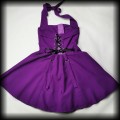 Sukienka Vixxsin M fioletowa Pin Up Punk Gothic gorset93.jpg