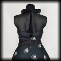 Sukienka Pin Up w czaszki L Spider Skull NOWA6.jpg