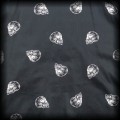 Sukienka Pin Up w czaszki L Spider Skull NOWA9.jpg