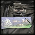 Sukienka Pin Up w czaszki L Spider Skull NOWA92.jpg