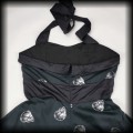 Sukienka Pin Up w czaszki L Spider Skull NOWA94.jpg