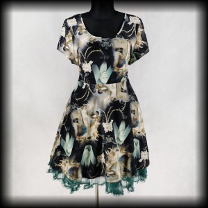 Sukienka Spin Doctor 4XL Donatella Dress 