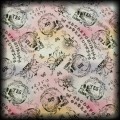 Sukienka mini Jawbreaker XL pastelowa OUIJA NOWA8.jpg