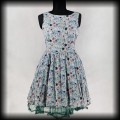 Sukienka Retro Lady Vintage XL kwiecista.jpg