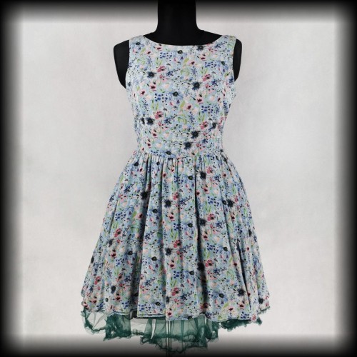 Sukienka Retro Lady Vintage XL kwiecista.jpg