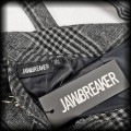 Sukienka mini Jawbreaker krata Miss Morbid NOWA L.jpg