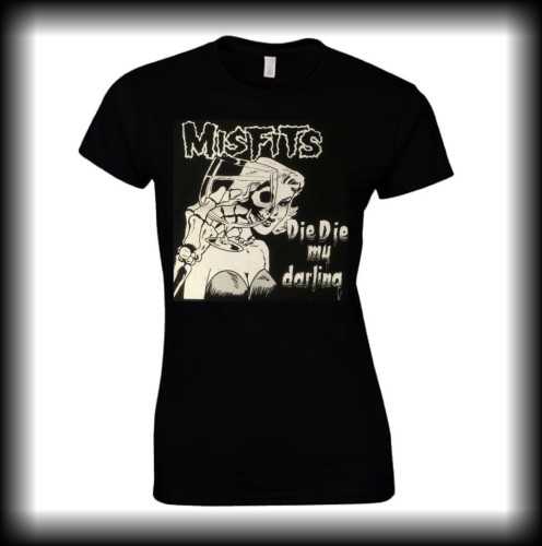 Koszulka Misfits Die Die damska 1.jpg