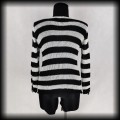 Sweter goth punk L sok z żuka destroy3.jpg