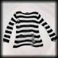 Sweter goth punk L sok z żuka destroy4.jpg