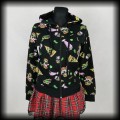 Bluza Jawbreaker M fast food skulls NOWA.jpg