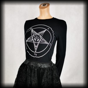 Body pentagram M