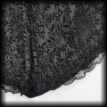 Spódnica goth asymetryczna XS-M burleska7.jpg