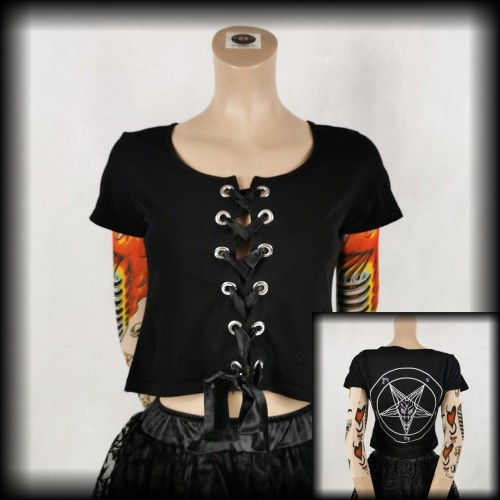 Bluzka pentagram M gorsetowa.jpg