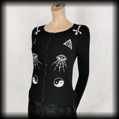 Sweterek Jawbreaker S goth occult NOWY.jpg