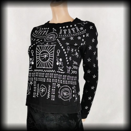 Bluza Jawbreaker SM szkielety i pentagramy.jpg
