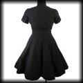 Sukienka Retro rozkloszowana XL goth2.JPG