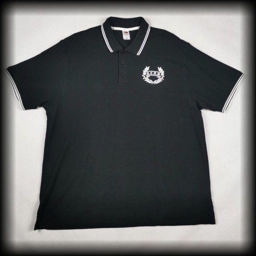 Polo ACAB 3XL czarne z białą lamówką A.C.A.B. powystawowe.jpg