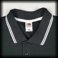Polo ACAB 3XL czarne z białą lamówką A.C.A.B. powystawowe4.jpg