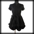 Sukienka Retro rozkloszowana XL goth6.JPG