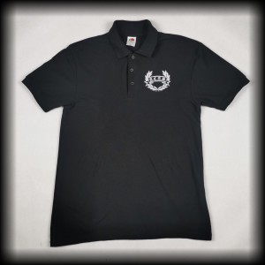 Polo ACAB M czarne  A.C.A.B. powystawowe