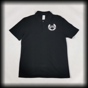 Polo ACAB S czarne  A.C.A.B. powystawowe