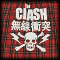 Koszula The Clash XL DIY szkocka krata6.jpg