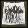 Koszula Ramones M DIY ciemno zielona khaki6.jpg