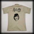 Koszula The Adicts S DIY piaskowa5.jpg