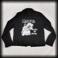 Kurtka jeansowa Misfits M DIY Die Die My Darling5.jpg