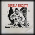 Duża naszywka - Ekran Gorilla Biscuits wht.jpg