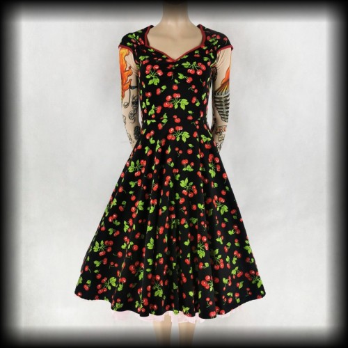 Sukienka Pin Up Couture S wisienki.jpg