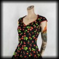 Sukienka Pin Up Couture S wisienki4.jpg