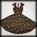 Sukienka Pin Up Couture S wisienki6.jpg