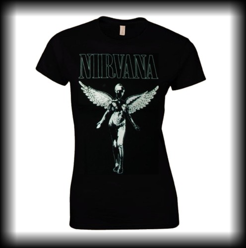 Koszulka Nirvana In Utero damska.jpg