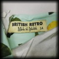 Sukienka Pin Up British Retro L ołówkowa cytryna z miętą91.jpg