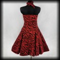 Sukienka Pin Up Collectif ML czerwona zebra5.jpg