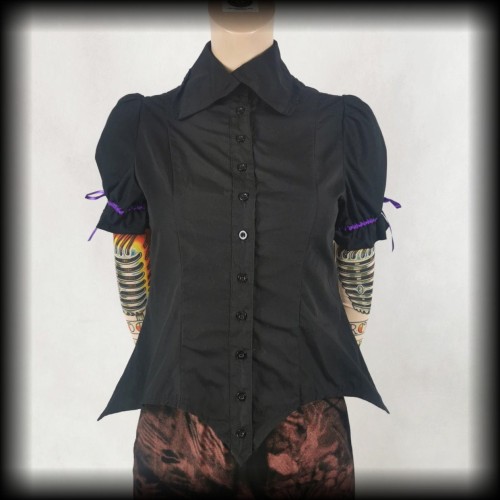 Koszula Bodyline M gothic lolita.jpg