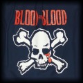Koszula Blood for Blood L DIY granatowa z długim rękawem6.jpg