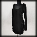 Bluza Vixxsin L długa gorsetowa goth NOWA3.jpg