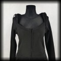 Bluza Vixxsin L długa gorsetowa goth NOWA4.jpg